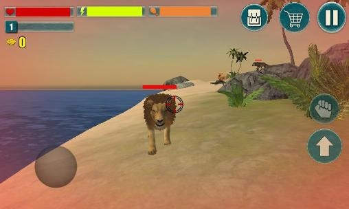 Pirate Island Survival 3D Android Game Image 1