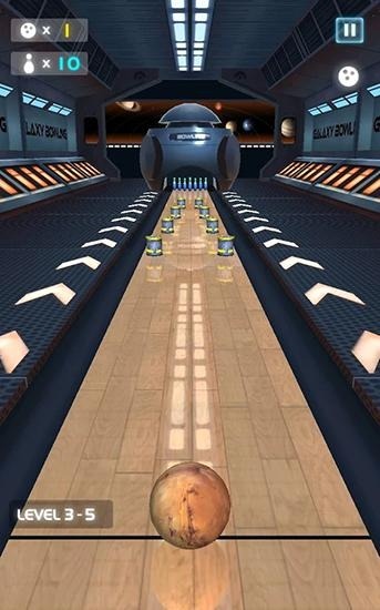Bowling Star Android Game Image 1