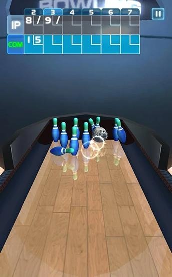 Bowling Star Android Game Image 2