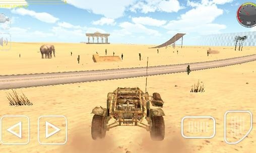 Buggy Simulator Extreme HD Android Game Image 1