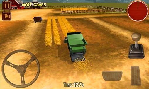 Hay Heroes: Farming Simulator Android Game Image 1