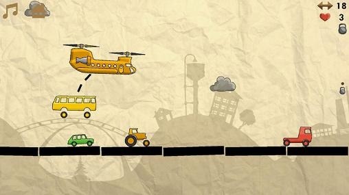 Heli Runner Android Game Image 1