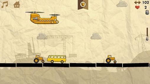 Heli Runner Android Game Image 2