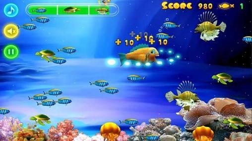 Shark Fever Android Game Image 1