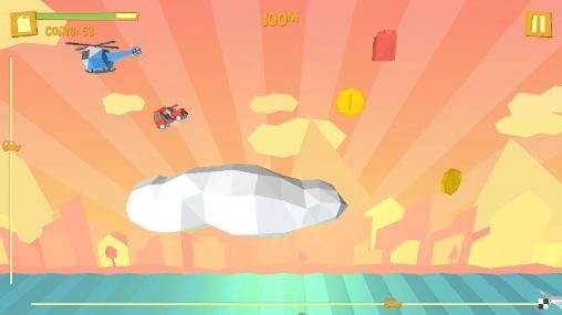 Super Car Plane! Android Game Image 2