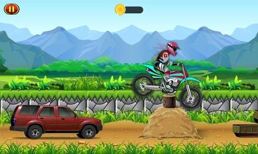 Trail Dirt Bike Racing: Mayhem Android Game Image 2