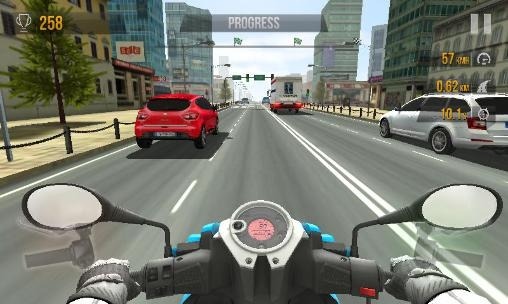 Traffic Rider Android Game Image 1