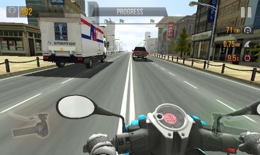 Traffic Rider Android Game Image 2