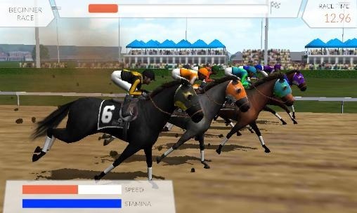 Photo Finish: Horse Racing Android Game Image 1