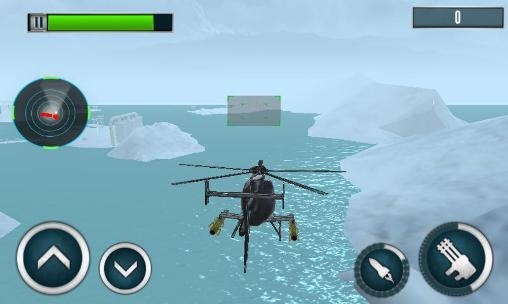 Modern Copter Warship Battle Android Game Image 2