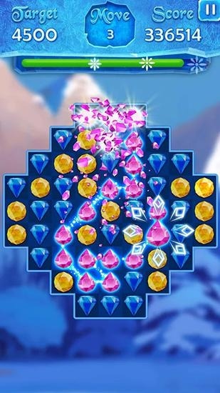 Jewels Link Android Game Image 1