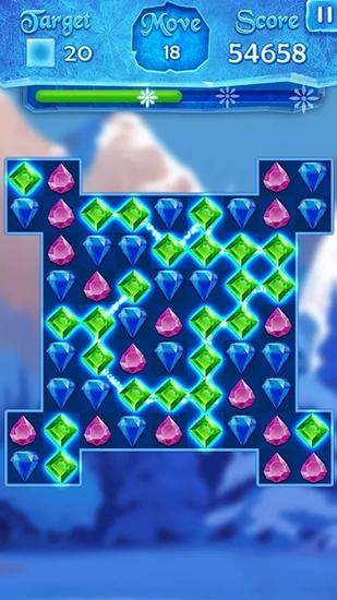 Jewels Link Android Game Image 2