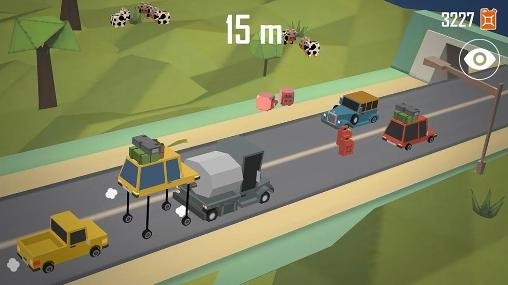 Lift Car: Pumping Smashy Race Android Game Image 1