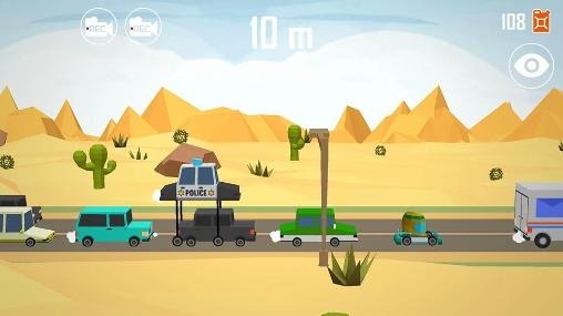 Lift Car: Pumping Smashy Race Android Game Image 2