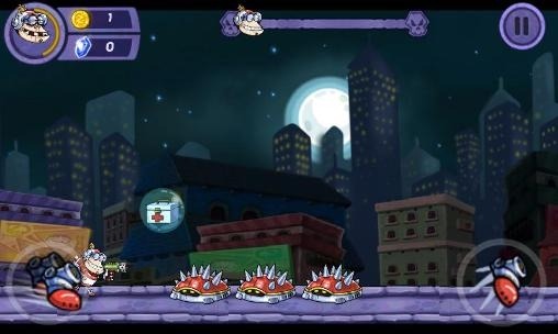 City War: Robot Battle Android Game Image 2