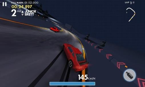 Speed Night 3 Android Game Image 1