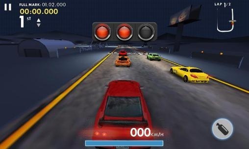 Speed Night 3 Android Game Image 2