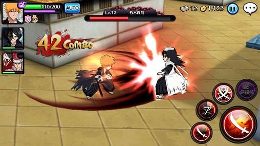 Bleach: Brave Souls Android Game Image 1
