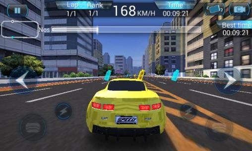 City Drift: Speed. Car Drift Racing Android Game Image 1