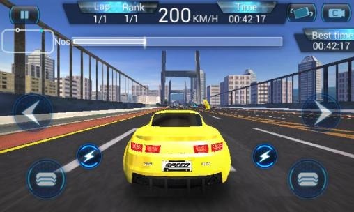 City Drift: Speed. Car Drift Racing Android Game Image 2