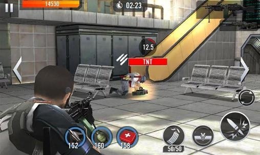 Elite Killer: SWAT Android Game Image 2