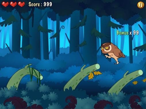Owl Dash: A Rhythm Game Android Game Image 1