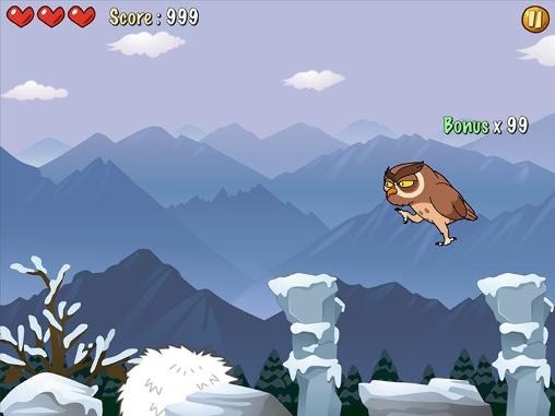 Owl Dash: A Rhythm Game Android Game Image 2
