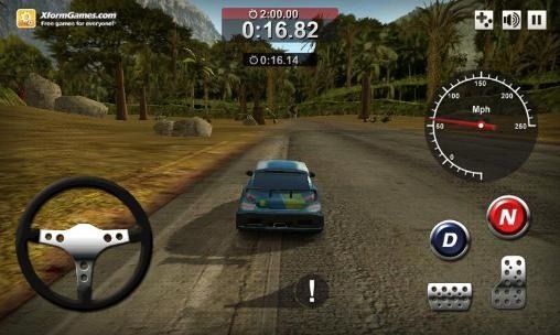 Rally Point 5 Android Game Image 2