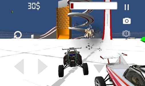 Car Crash: Maximum Destruction Android Game Image 1
