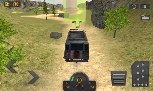 Offroad Driving Adventure 2016 Android Game Image 1
