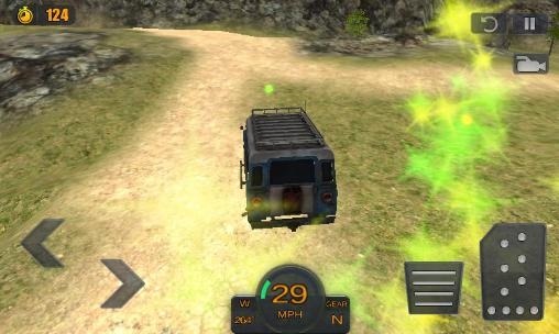 Offroad Driving Adventure 2016 Android Game Image 2