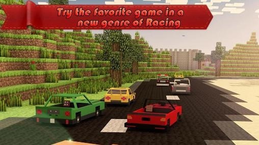 Cubic Race Android Game Image 1