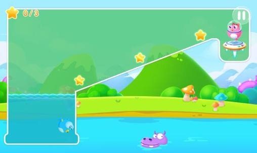 Plump Fish Android Game Image 1