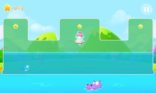 Plump Fish Android Game Image 2