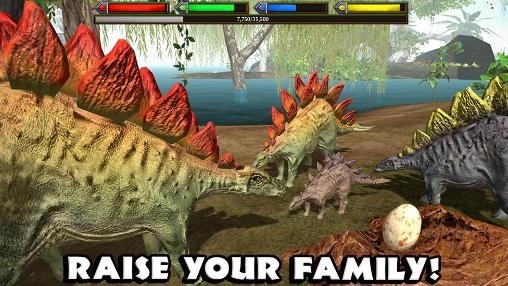 Ultimate Dinosaur Simulator Android Game Image 2