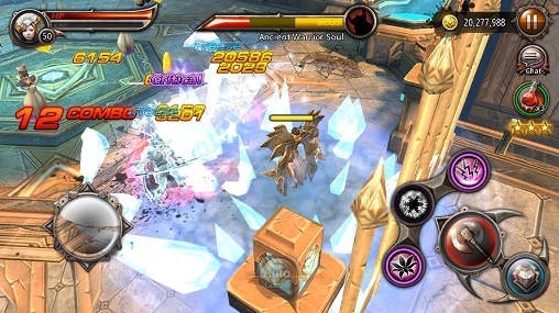 Blade: Sword Of Elysion Android Game Image 1