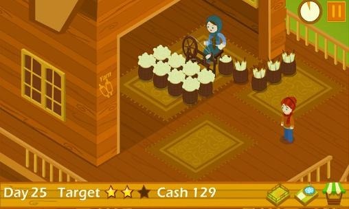 Sheep Farm Android Game Image 2