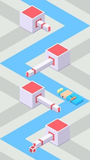Crossy Ziggy Android Game Image 2