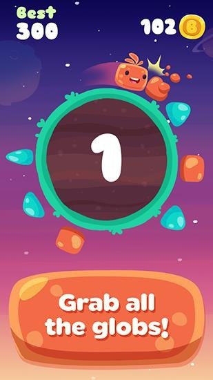 Glob Trotters: Endless Runner Android Game Image 1