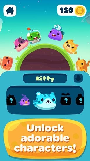 Glob Trotters: Endless Runner Android Game Image 2