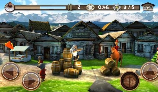 The Legend Of William Tell Android Game Image 1