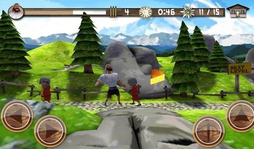 The Legend Of William Tell Android Game Image 2
