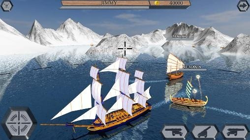 World Of Pirate Ships Android Game Image 1