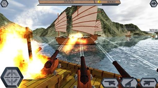 World Of Pirate Ships Android Game Image 2