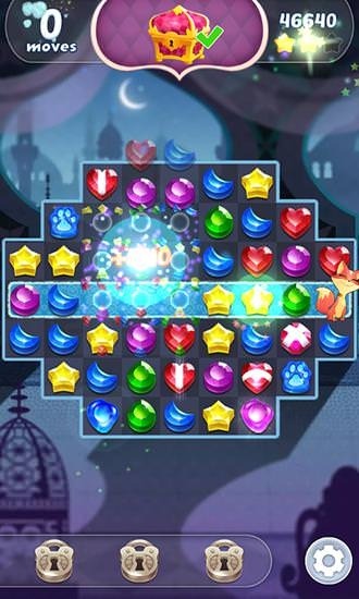 Genies And Gems Android Game Image 2