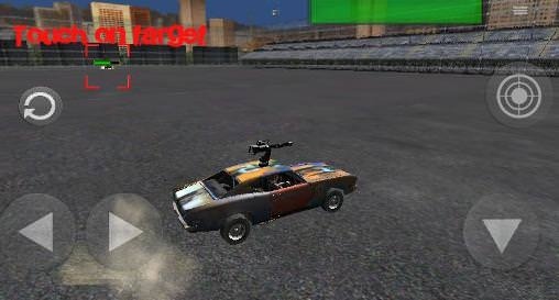 Maximum Crash: Extreme Racing Android Game Image 2