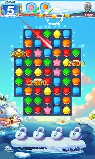 Cookie Blast Frenzy Android Game Image 1