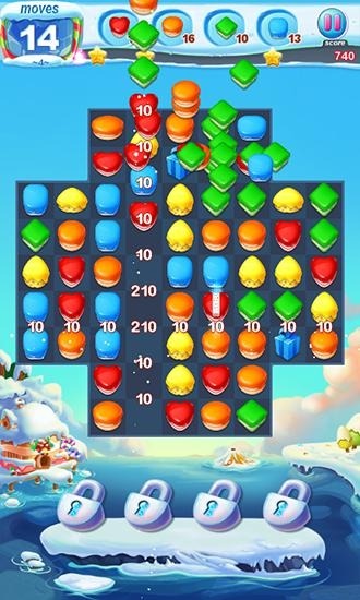 Cookie Blast Frenzy Android Game Image 2