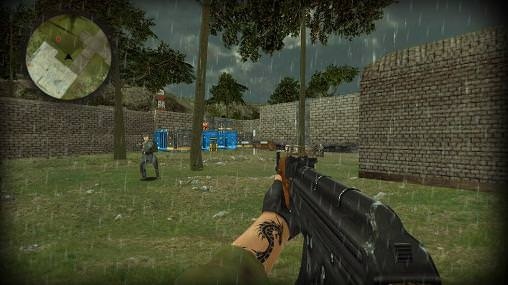 The Last Commando 2 Android Game Image 2