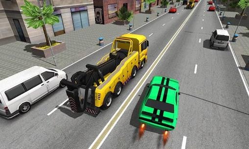 City Extreme Traffic Racer Android Game Image 2